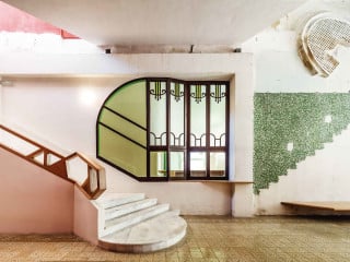 Theater Sala Beckett in Barcelona