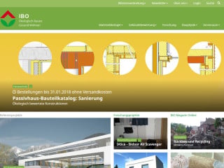 Österreichisches Institut für Bauen und Ökologie