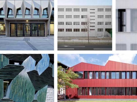 Impressionen von Ausführungsbeispielen