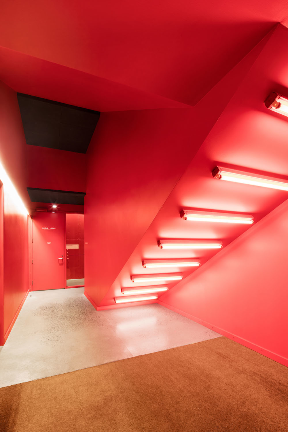 Amphithéâtre Cogeco in TroisRivières Flachdach Kultur und Freizeit