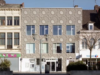 Umbau Wohn- und Geschäftshaus Le Filigrane in Tourcoing