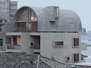 Umbau und Sanierung eines Wohnhauses in Beijiaocun