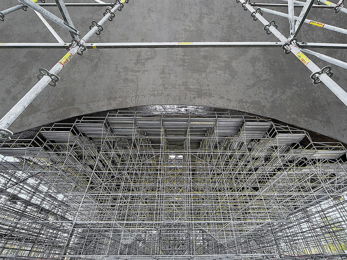 Hunnebeck topec опалубка материал