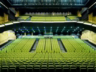 Konzerthaus und Theater Odeon in Odense