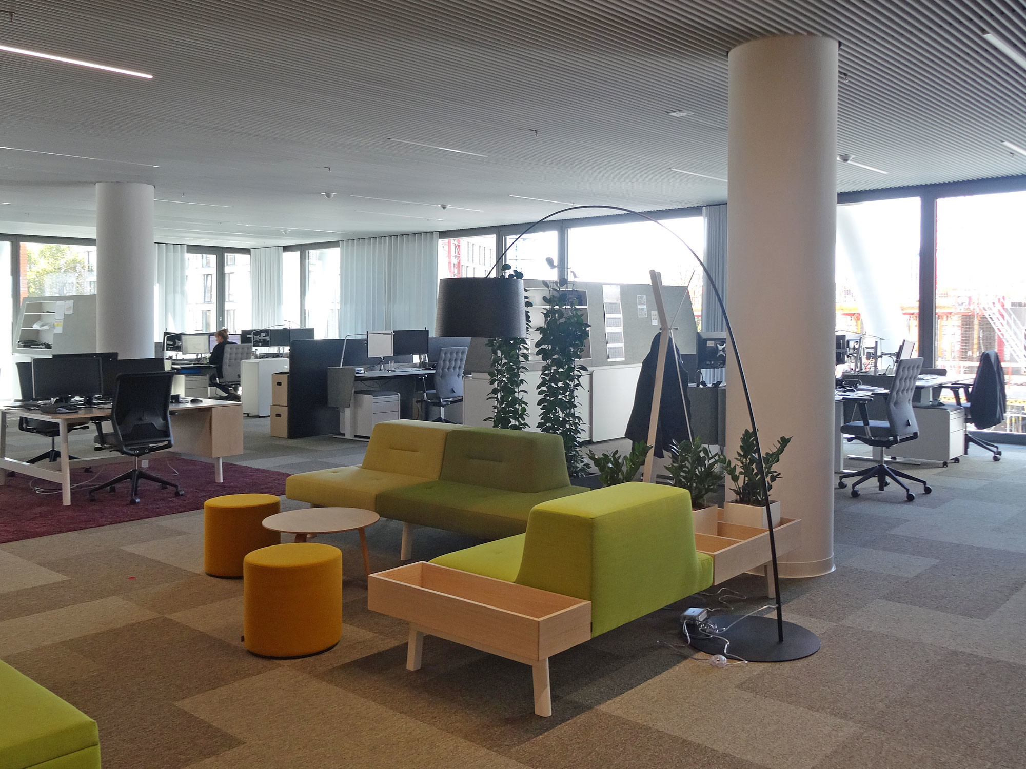 Physikalische Faktoren am Arbeitsplatz