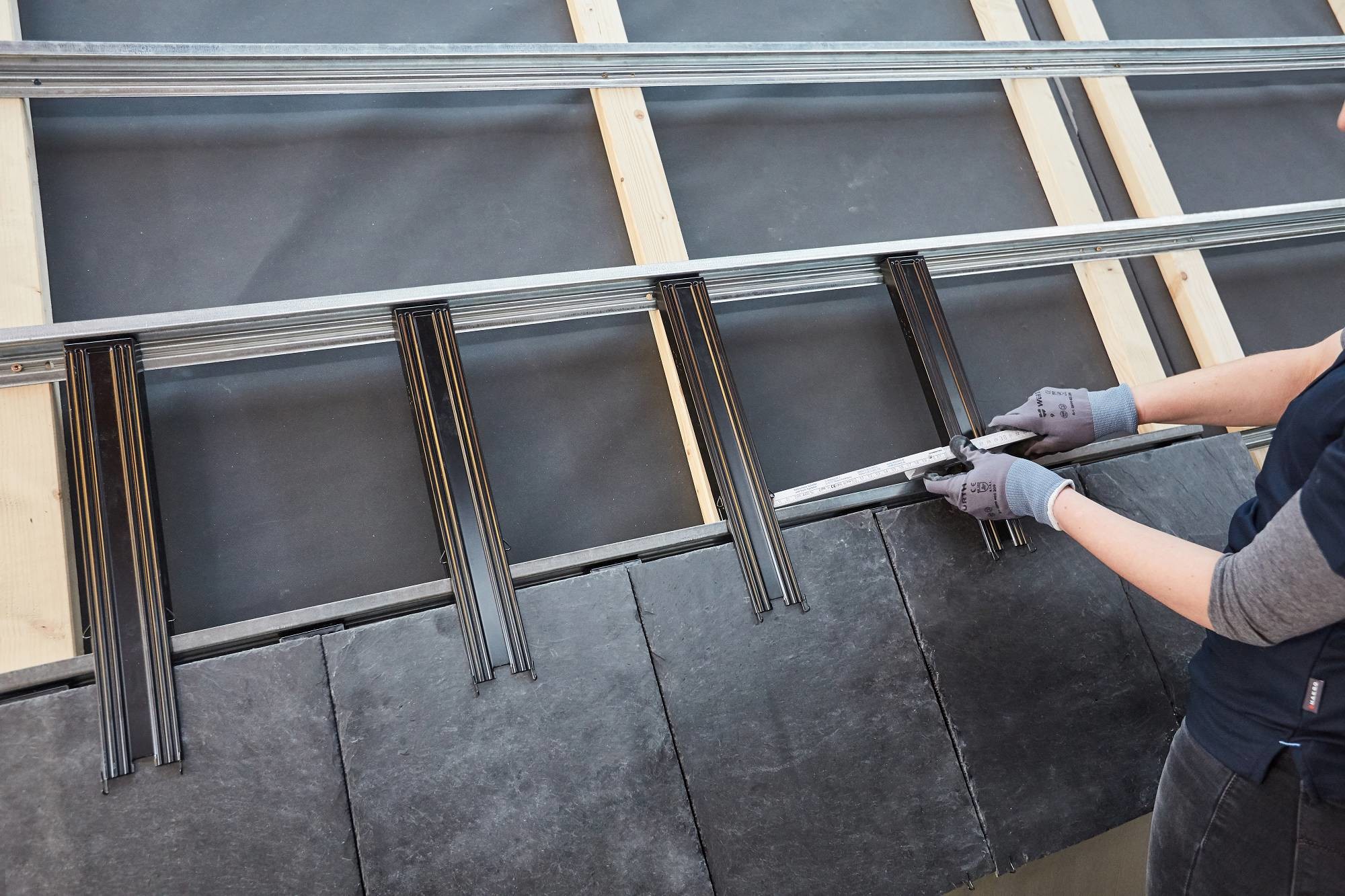 Wie Lange Hält Ein Schieferdach Das Schieferdach Modern Und Traditionsbewusst / Schiefer ist