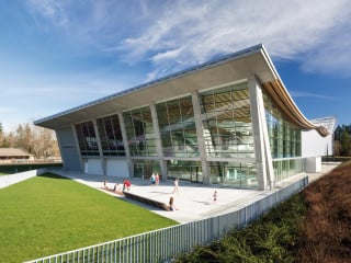 Grandview Heights Aquatic Centre in Surrey