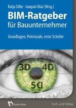 BIM-Ratgeber für Bauunternehmer