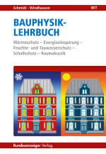 Bauphysik-Lehrbuch