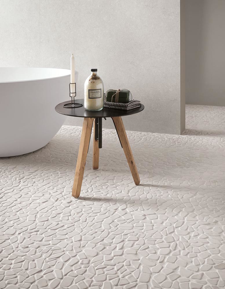 keramikfliesen in natursteinoptik fliesen und platten news produkte baunetz wissen