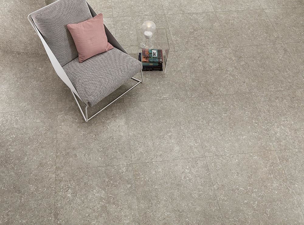 Die Kollektion umfasst eine Vielzahl an Formaten vom Mikromosaik der Größe 1,2 x 1,2 cm bis zum Großformat mit den Kantenlängen 120 x 12 cm 