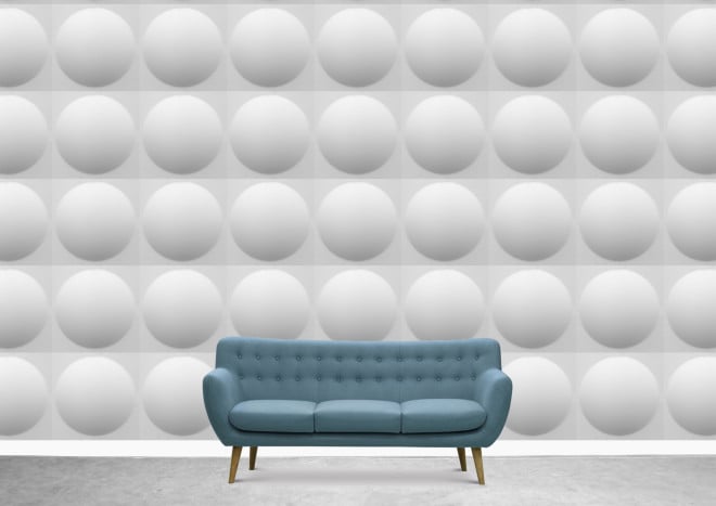 Dreidimensionale Wand- und Deckenpaneele | Akustik | News/Produkte