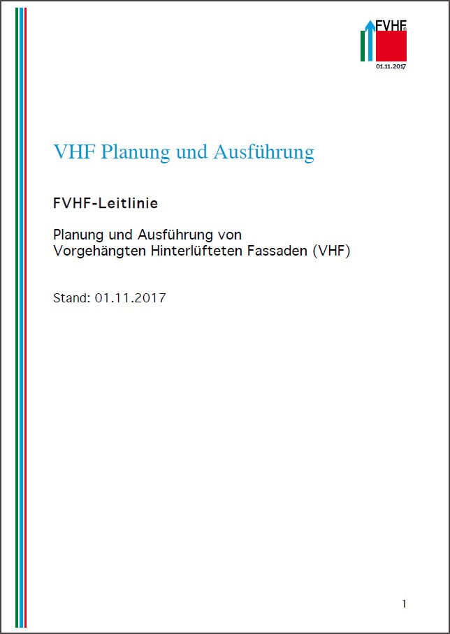 Planung und Ausführung von VHF