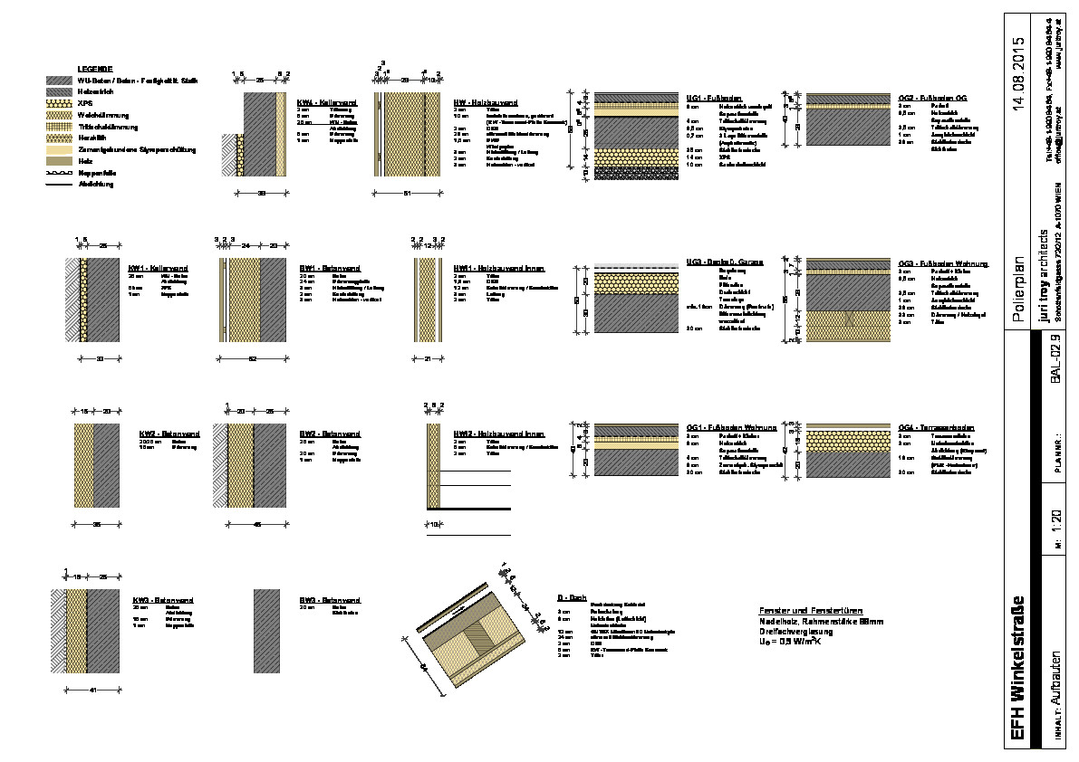 Wohnhaus in Bottenwil | Geneigtes Dach | Wohnen | Baunetz_Wissen