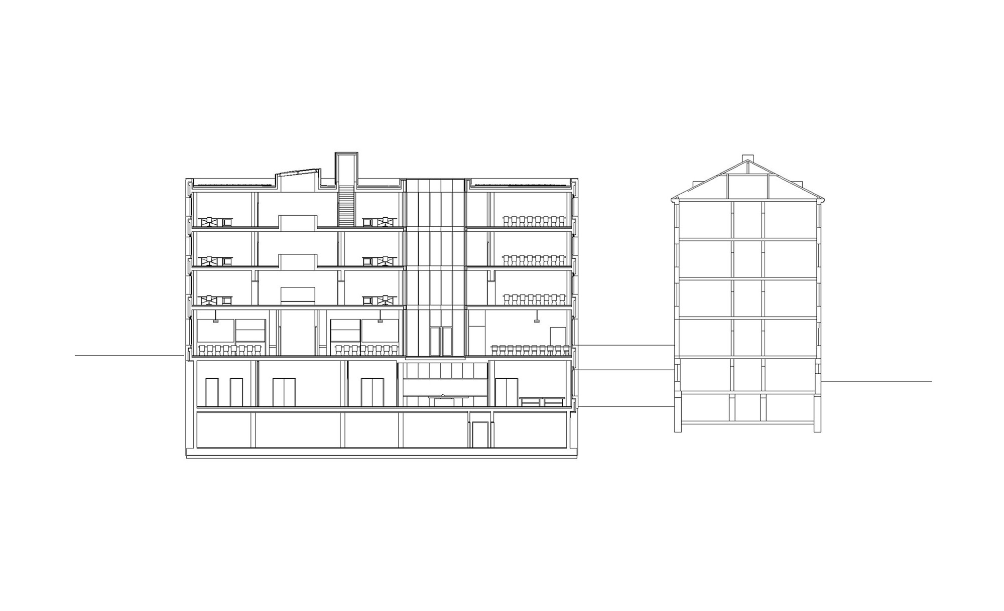 Neue Architekturfakultät der HfT in Stuttgart | Licht ... Bewerbung um einen studienplatz | hft stuttgart.