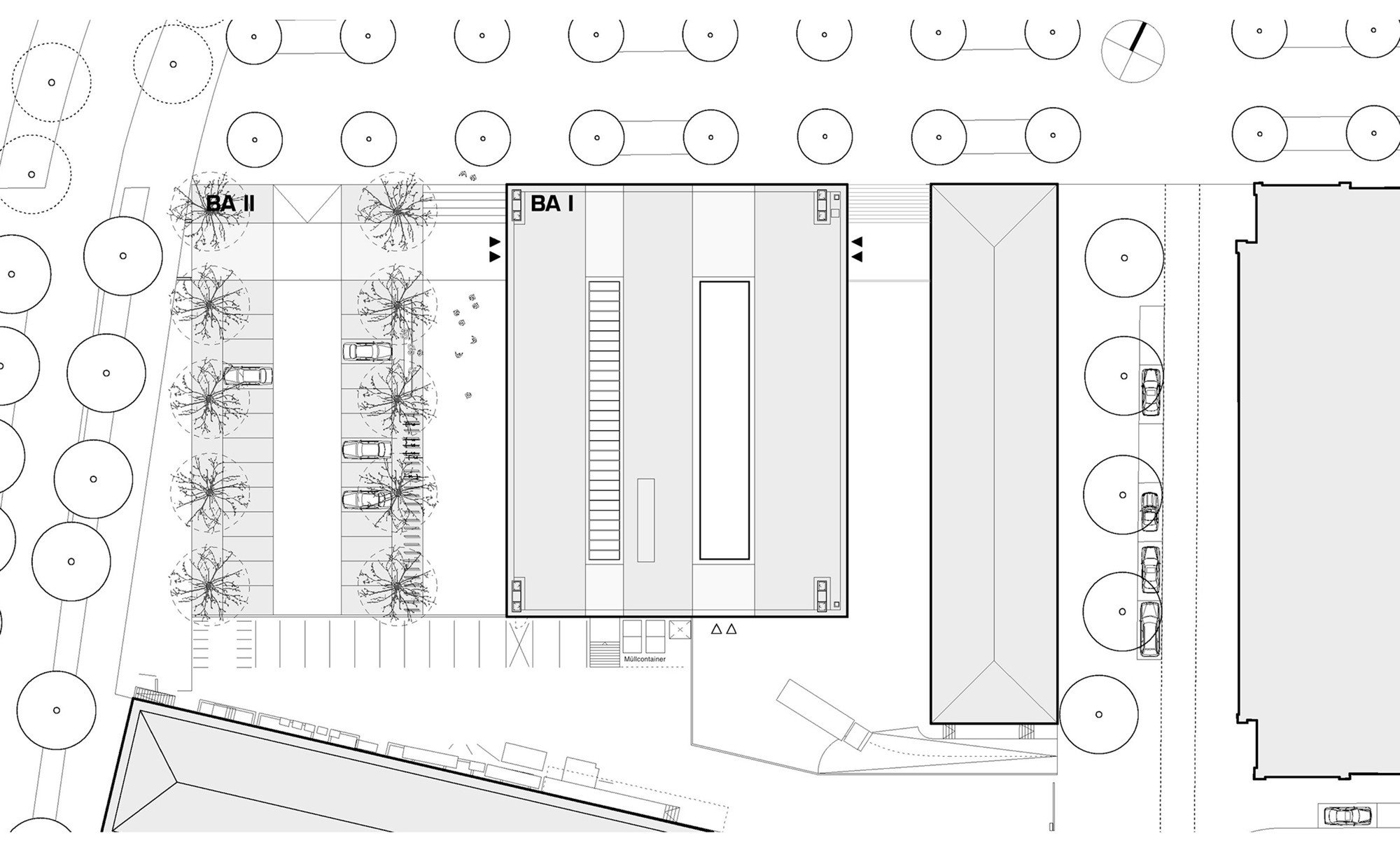Neue Architekturfakultät der HfT in Stuttgart | Licht | Kultur/Bildung ...