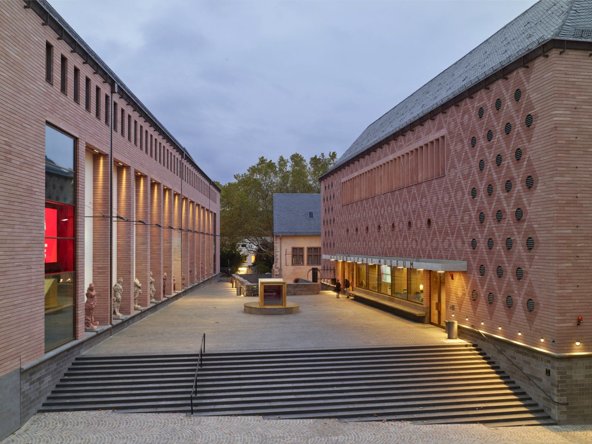 Ergebnisse Fritz Hoger Preis 2017 Fur Backsteinarchitektur