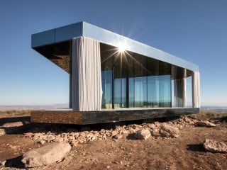 La Casa del Desierto in Gorafe