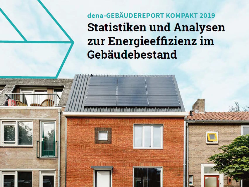 Statistiken und Analysen zur Energieeffizienz im Gebäudebestand