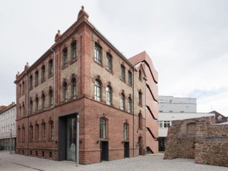 Stadtmuseum Tonofenfabrik in Lahr