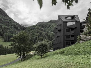 Erweiterung Hotel Bühelwirt in St. Jakob