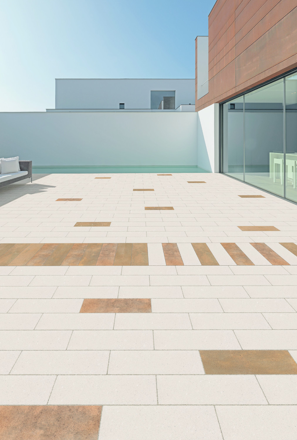 Rostender Stein Beton News Produkte Archiv Baunetz Wissen