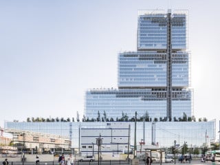 Tribunal de grande instance in Paris