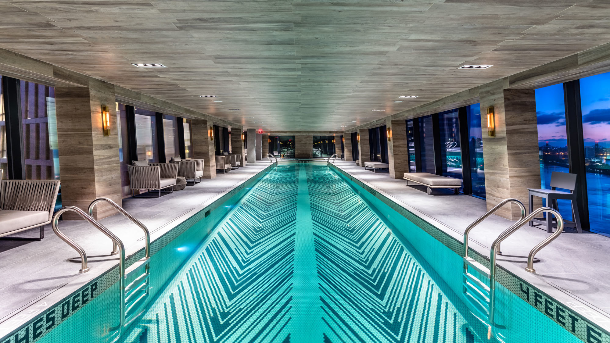 American Copper Buildings in New York | Glas | Wohnen | Baunetz_Wissen
