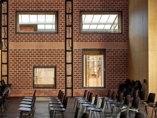 Kulturzentrum La Lleialtat Santsenca in Barcelona