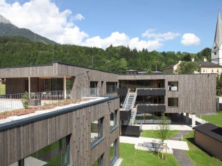 Seniorenwohnhaus Sankt Cyriak in Pfarrwerfen