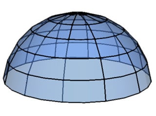 Glaskuppel