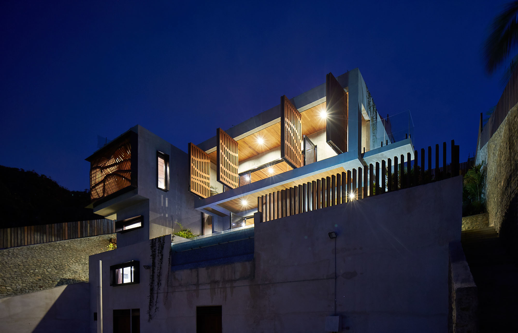 Brise Soleil Haus in Port Moresby | Sonnenschutz | Wohnen ...