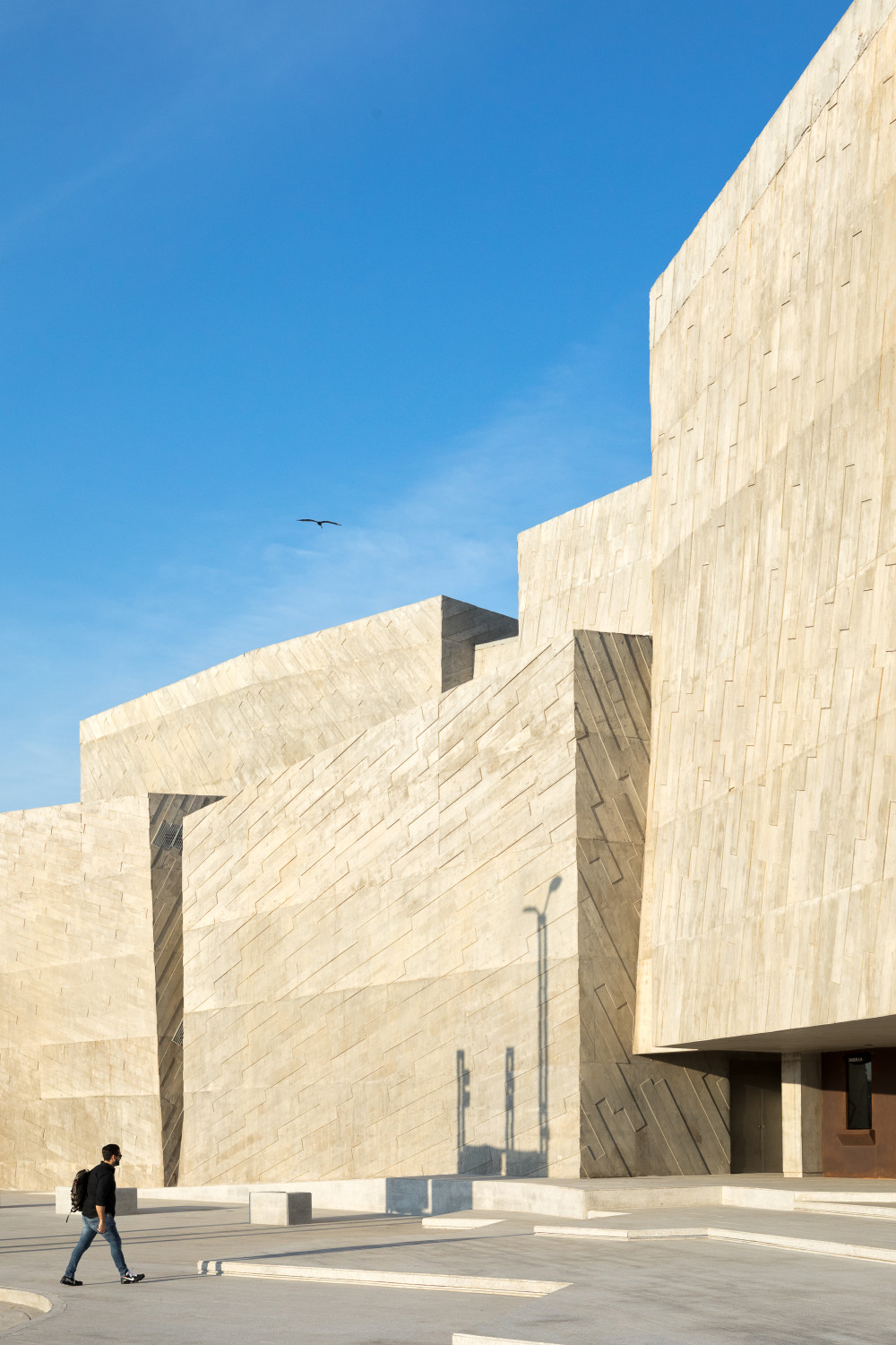 Konzerthaus Foro Boca Bei Veracruz Akustik Kultur Baunetz Wissen