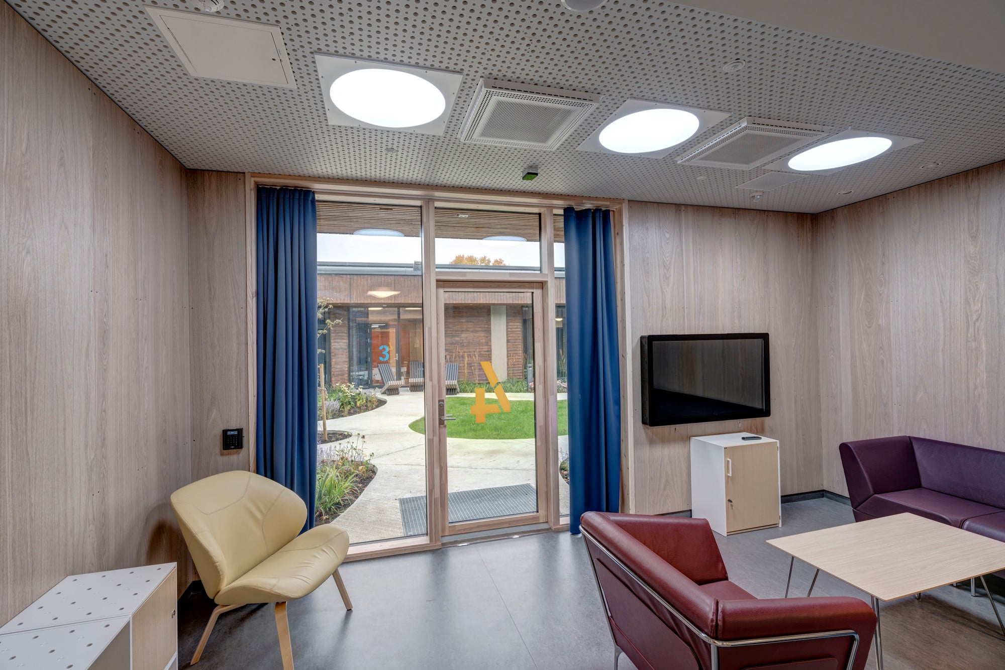 Licht Als Therapeutische Massnahme Gesund Bauen News Produkte