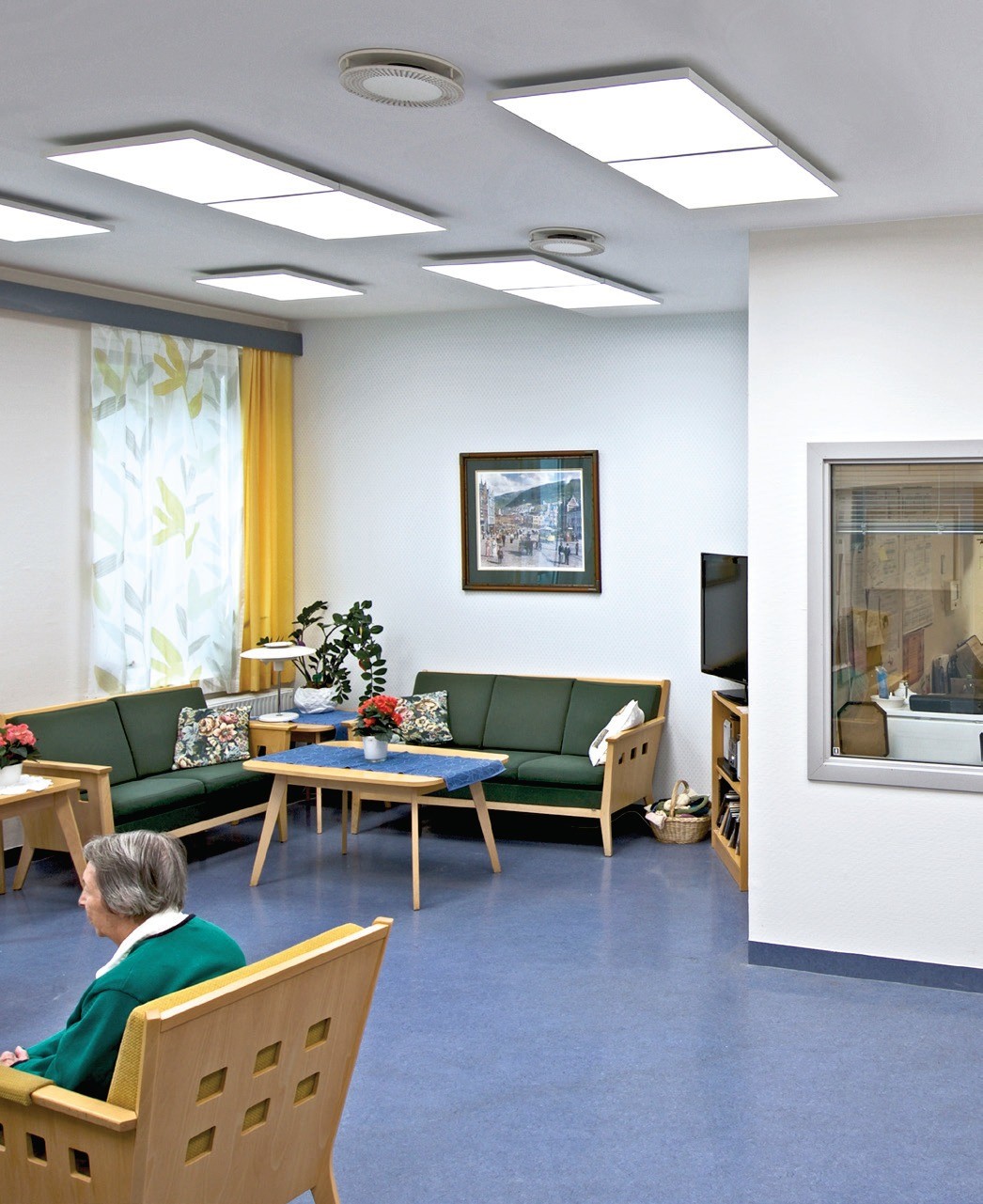 Licht Als Therapeutische Massnahme Gesund Bauen News Produkte