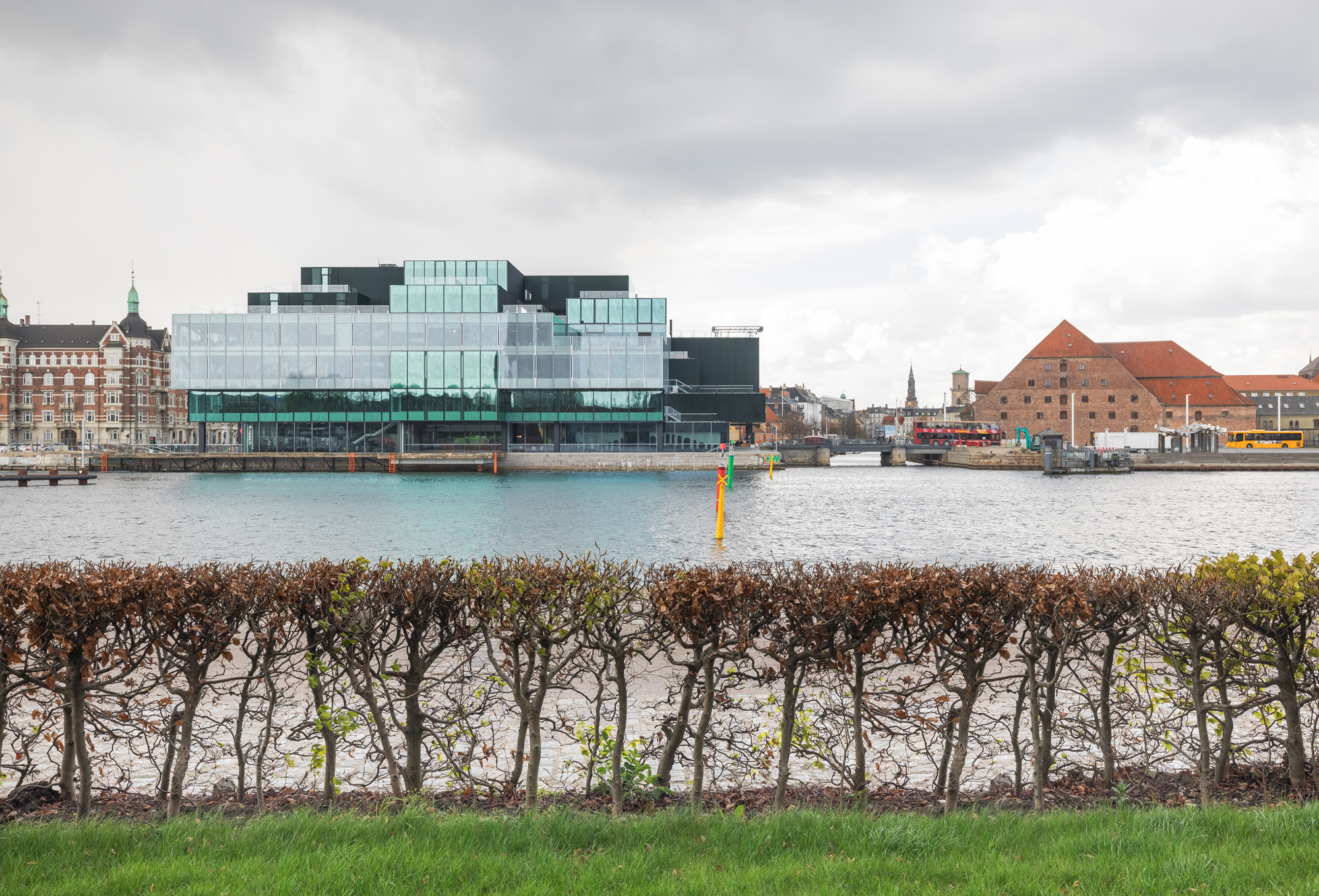 Blox in Kopenhagen