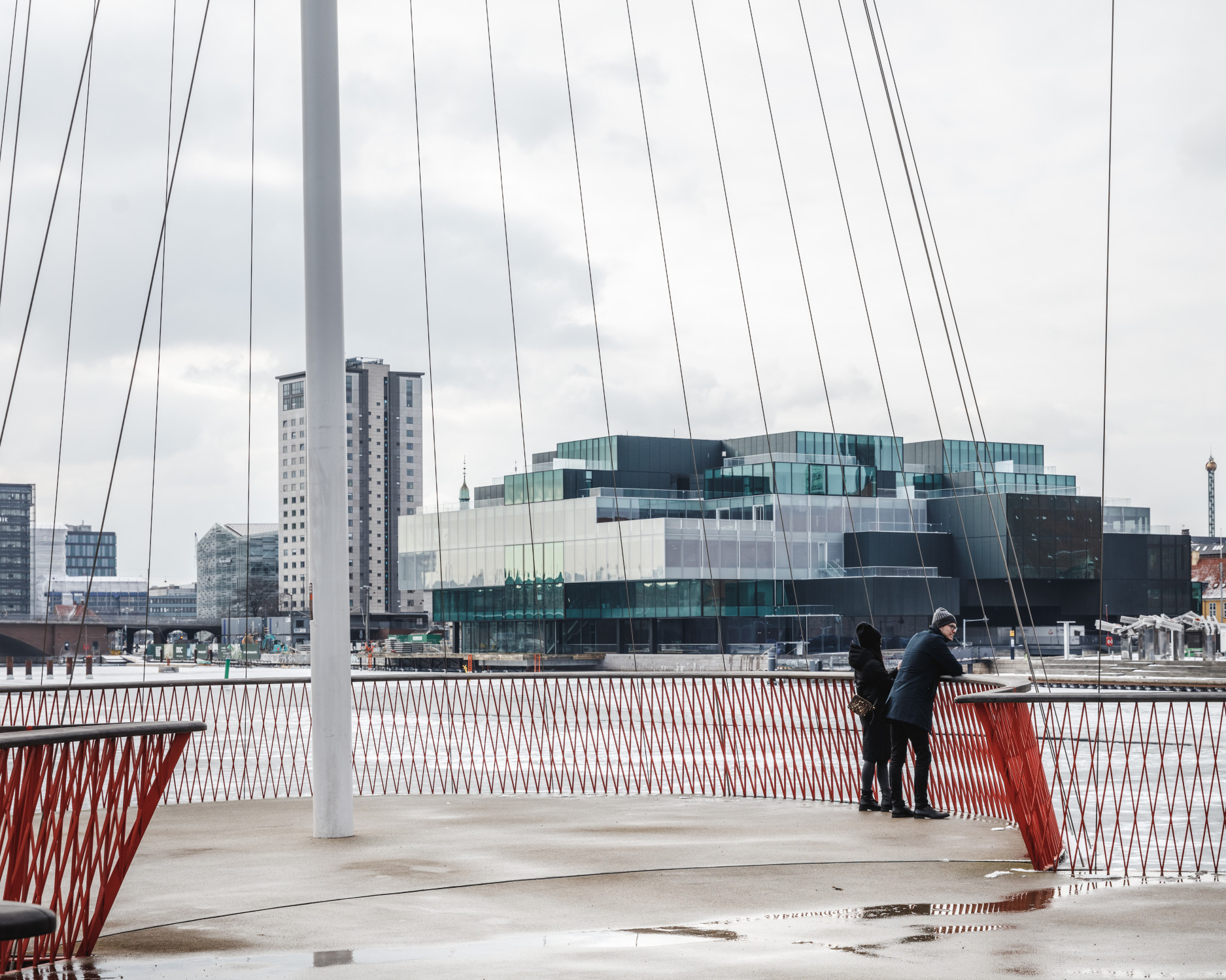 Blox in Kopenhagen