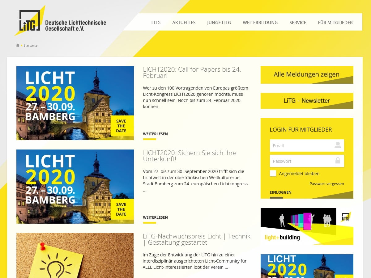 Deutsche Lichttechnische Gesellschaft (LiTG)