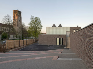 Ateliergebäude in Kassel