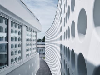 Silhouette Lens Lab in Linz