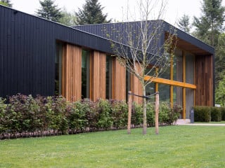 Krematorium Hoge Boght in Veldhoven