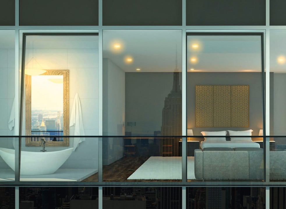 schmal gerahmte aluminiumfenster fassade produkte baunetz wissen