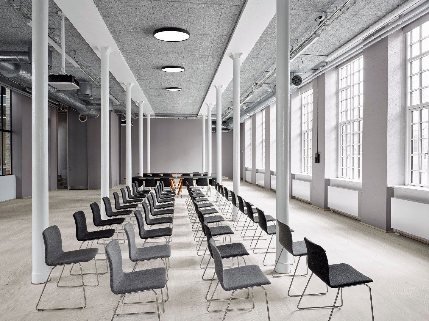 Deckenleuchten | Licht | Leuchten | Baunetz_Wissen