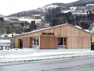 Schaukäserei Kaslab´n Nockberge in Radenthein