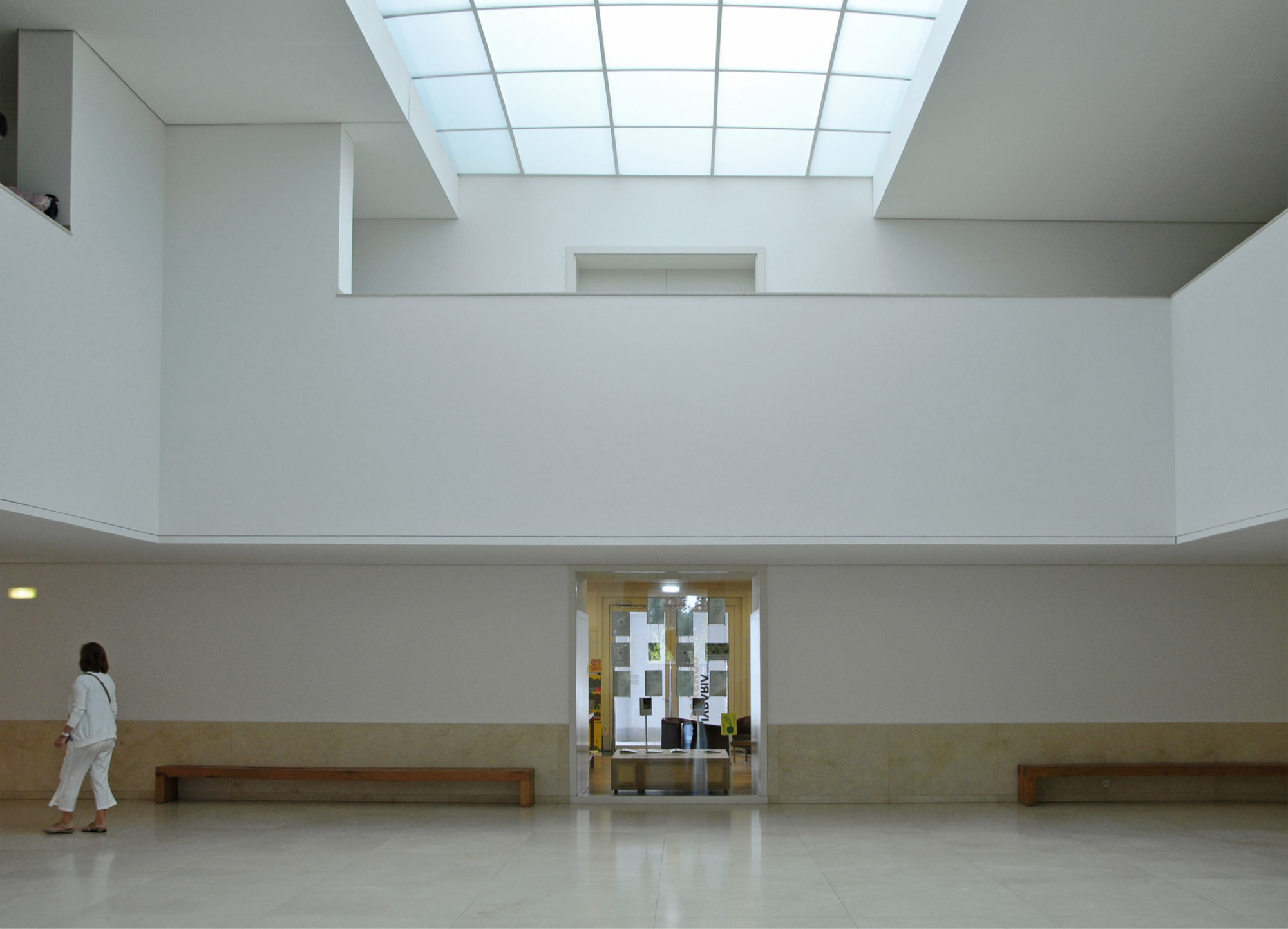 Lichtdecke | Licht | Glossar | Baunetz_Wissen