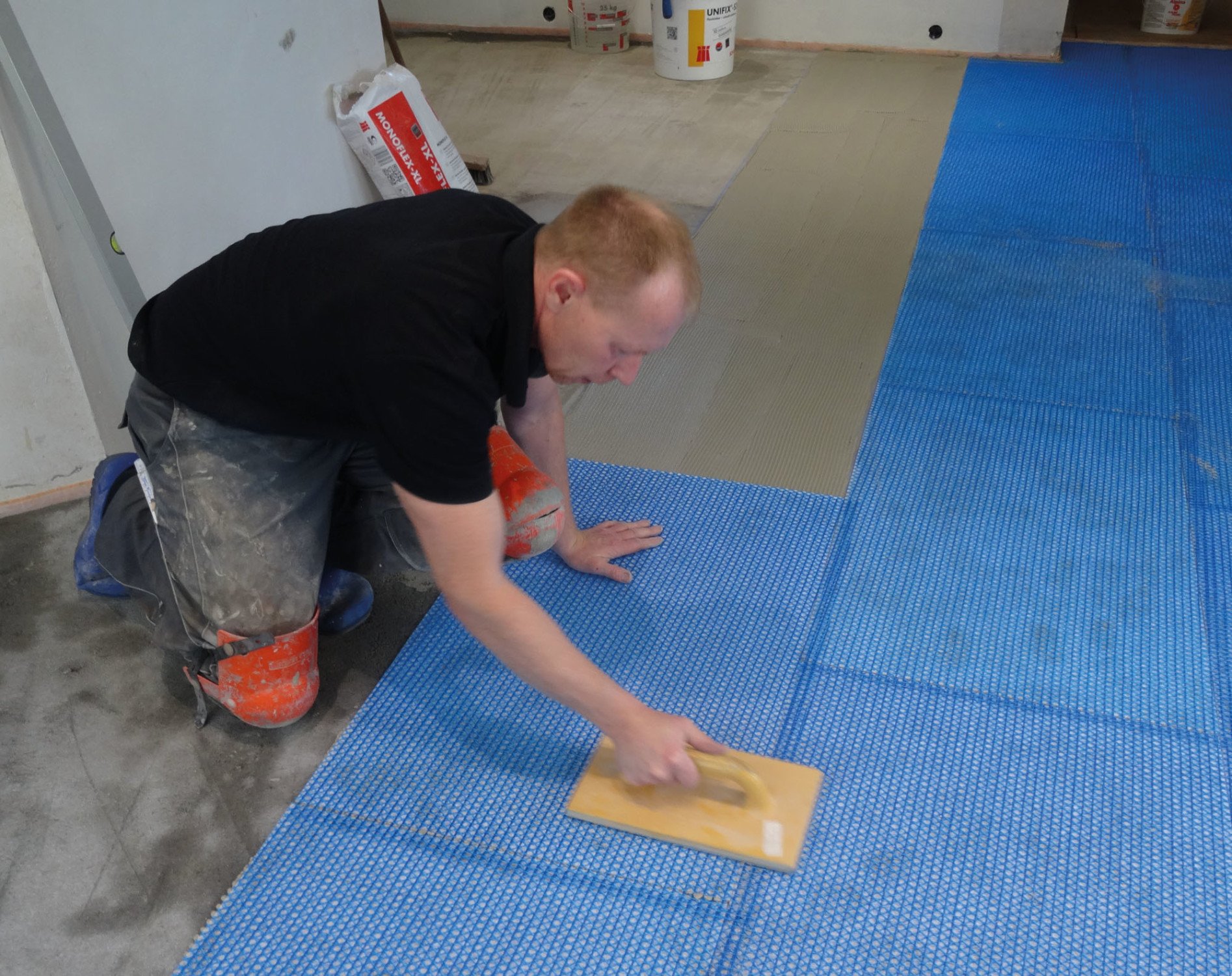 Verlegung Von Grossformaten Fliesen Und Platten Verlegung