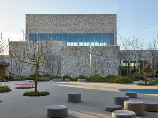 Supreme Award: Storey’s Field Community Centre in Cambridge von MUMA, London