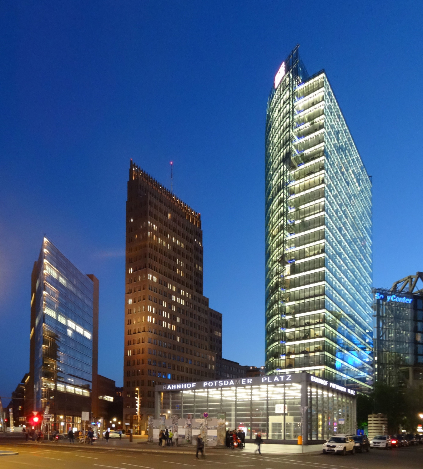 Potsdamer Platz