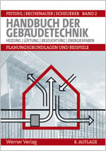 Handbuch der Gebäudetechnik Band 2