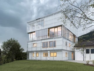 Atelier und Wohnhaus in Pfalzen